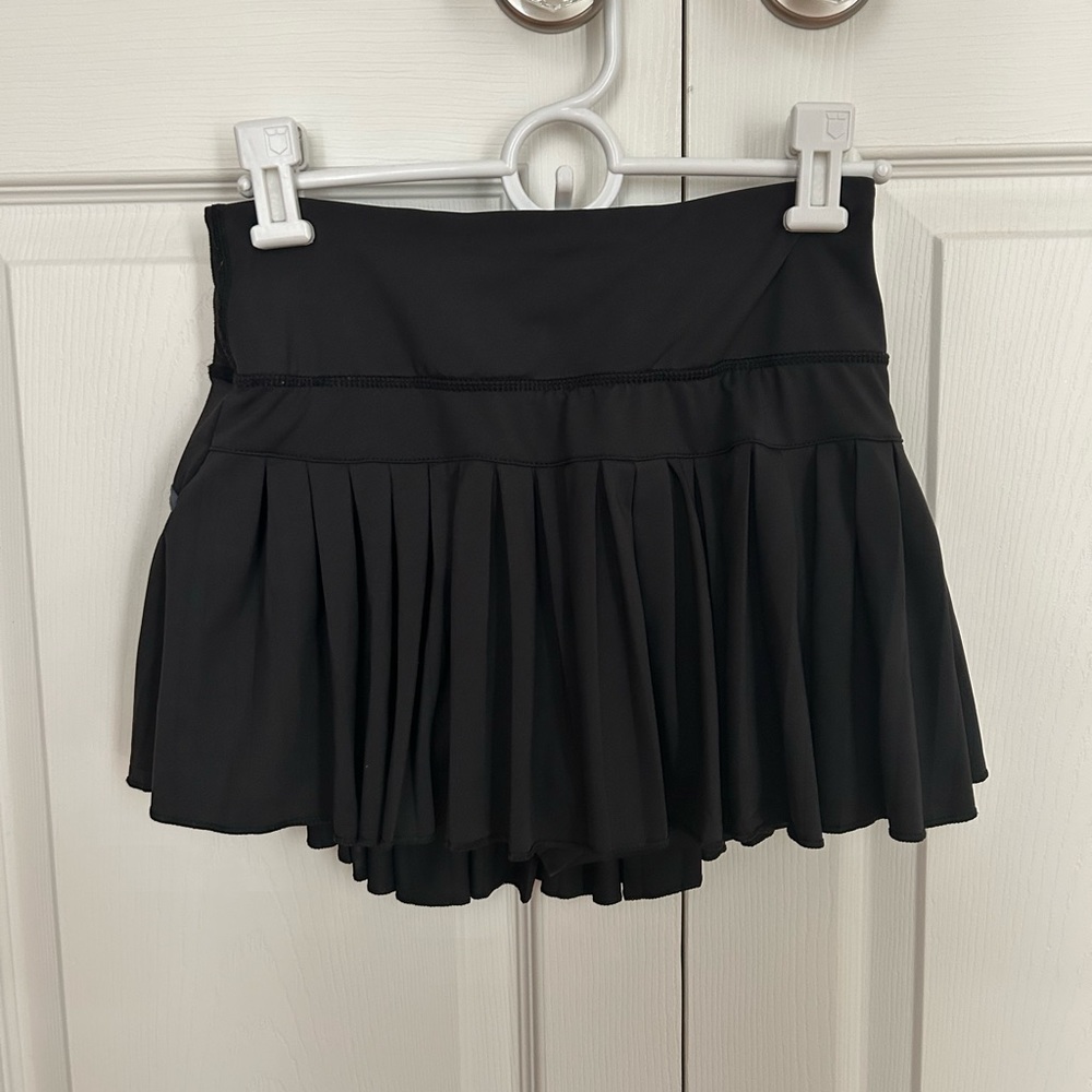 Black Alter State Revival Tennis Skirt 😍